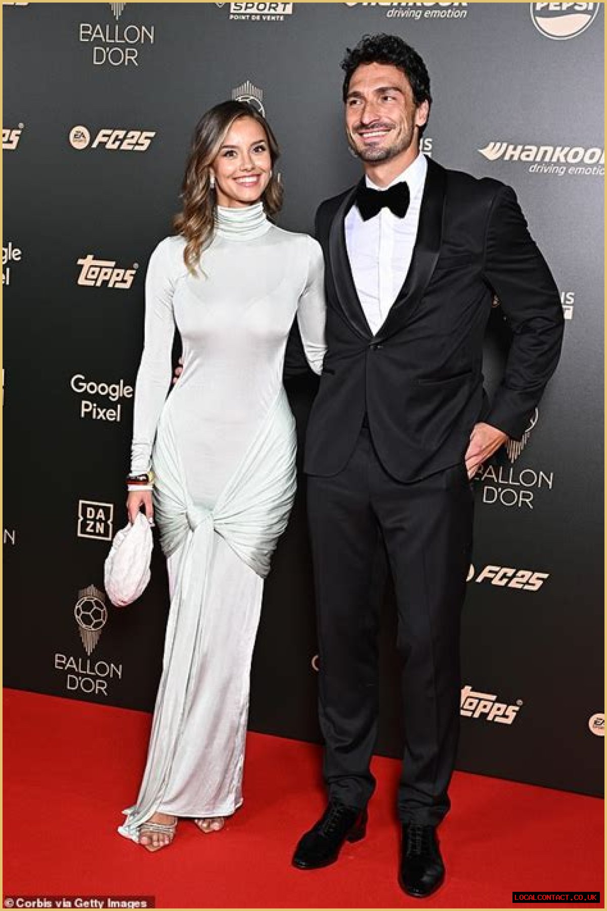 Who is Mats Hummels Dating Now?