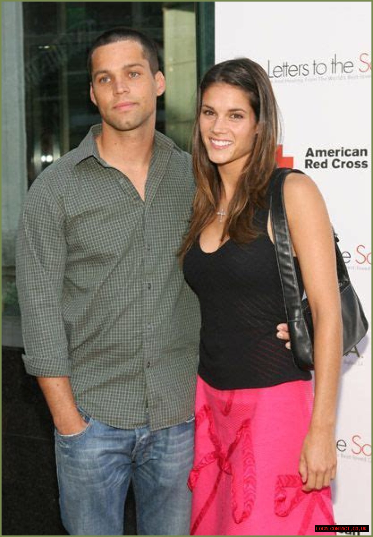 Who is Missy Peregrym dating? Missy Peregrym boyfriend, husband