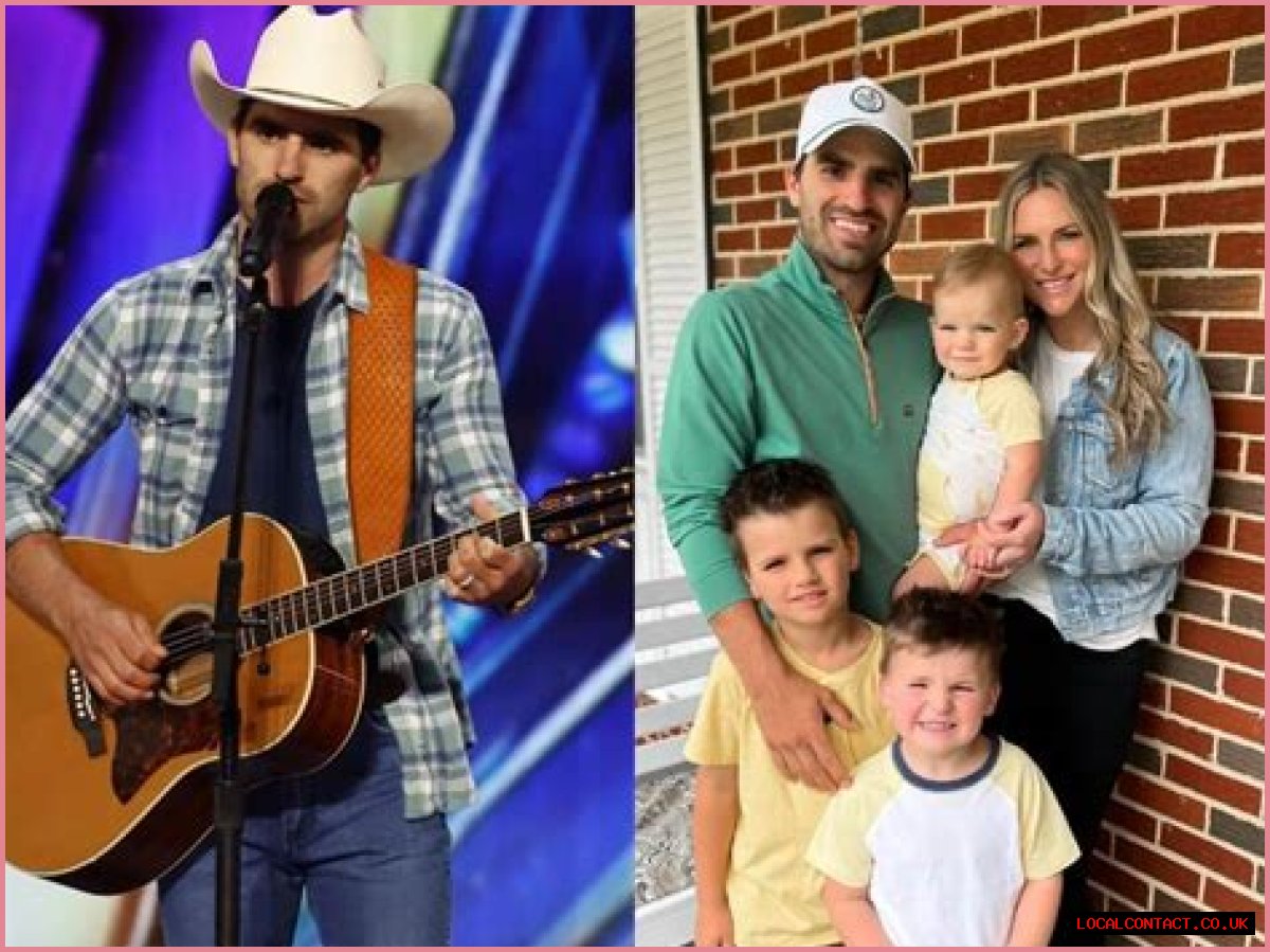Who Is Mitch Rossell Wife Whitney?