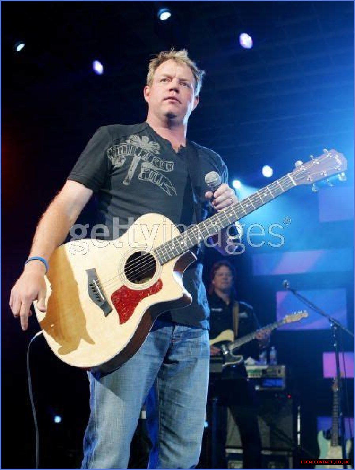Who is Pat Green Dating Now