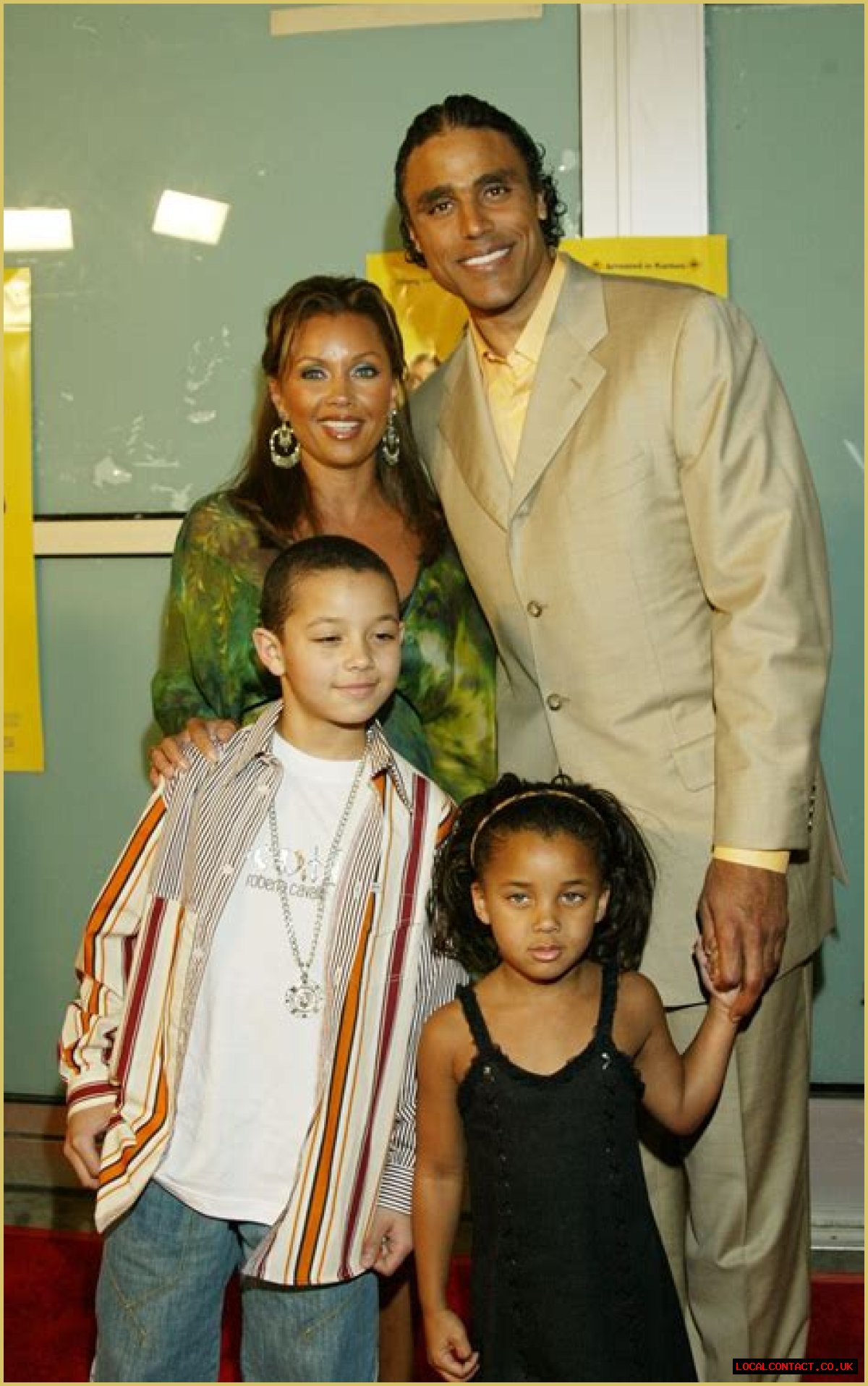 Who Is Rick Fox Currently Married To? A Deep Dive Into His Personal Life
