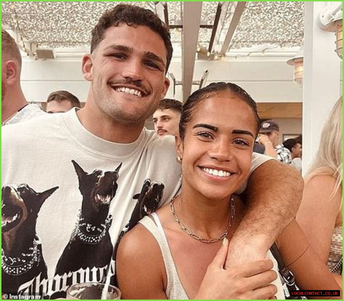 Who is Ryan Fowler Dating Now?
