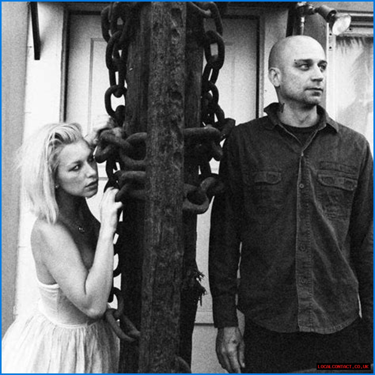 Who is Scooter Ward Dating Now