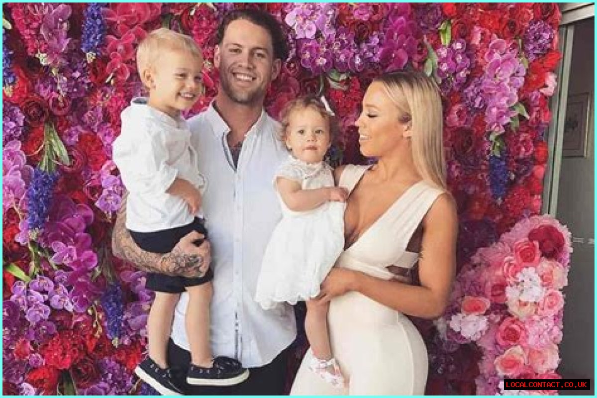Who is Tammy Hembrow Husband? Partner Matt Poole Kids, Net Worth
