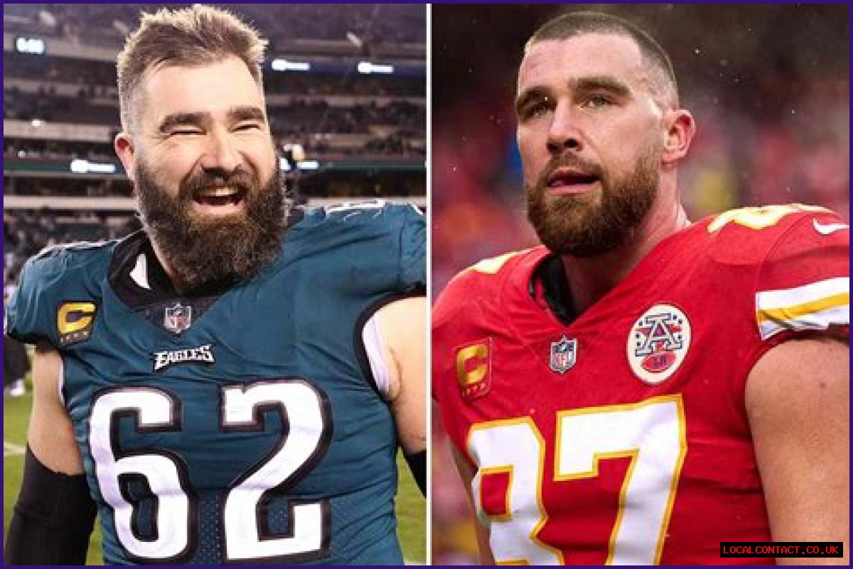 Who Is Travis Kelce Supporting For President? An In-Depth Analysis