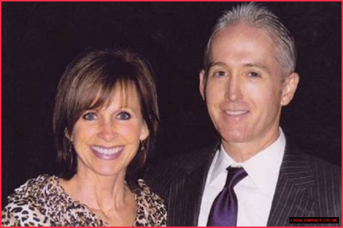 Who Is Trey Gowdy's Wife: A Deep Dive Into The Life Of The Former Congressman And His Partner