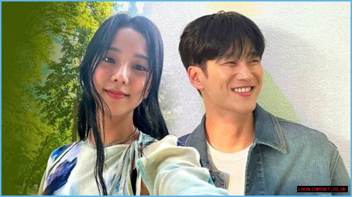 Who is Yoon Ahn Dating Now