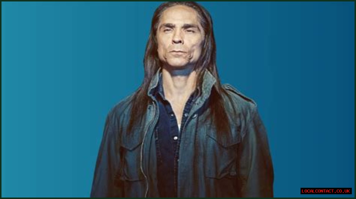Who Is Zahn McClarnon? What is His Net Worth and Does He Have a Wife?