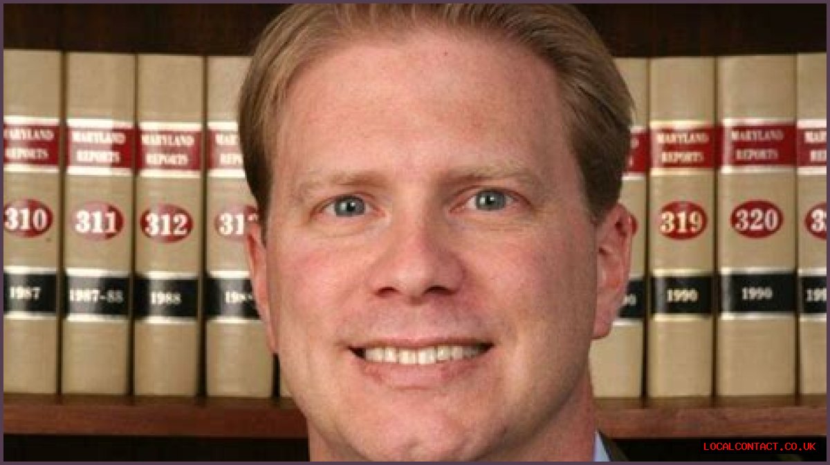 Who was Andrew F. Wilkinson Hagerstown MD? Check Maryland Judge Wikipedia (Wiki) Age