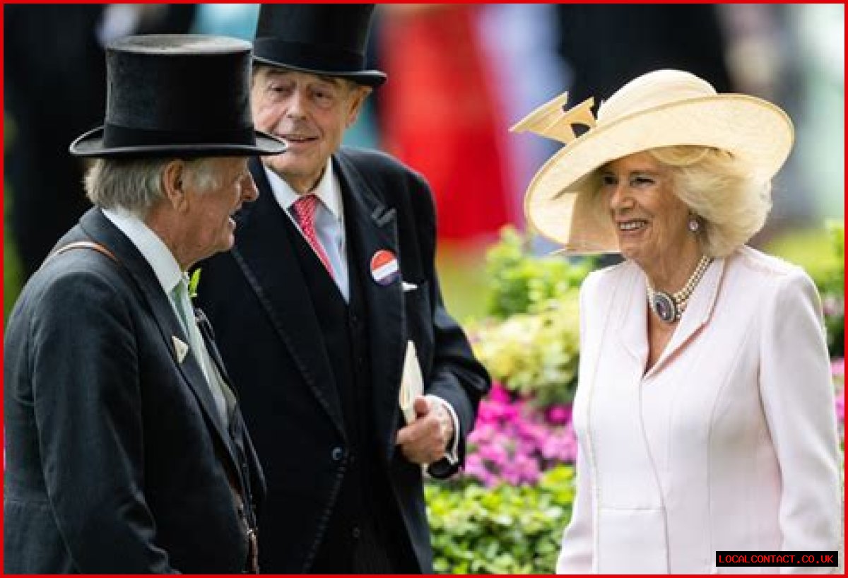 Who Was Queen Camilla's First Husband: Exploring Her Past Relationships