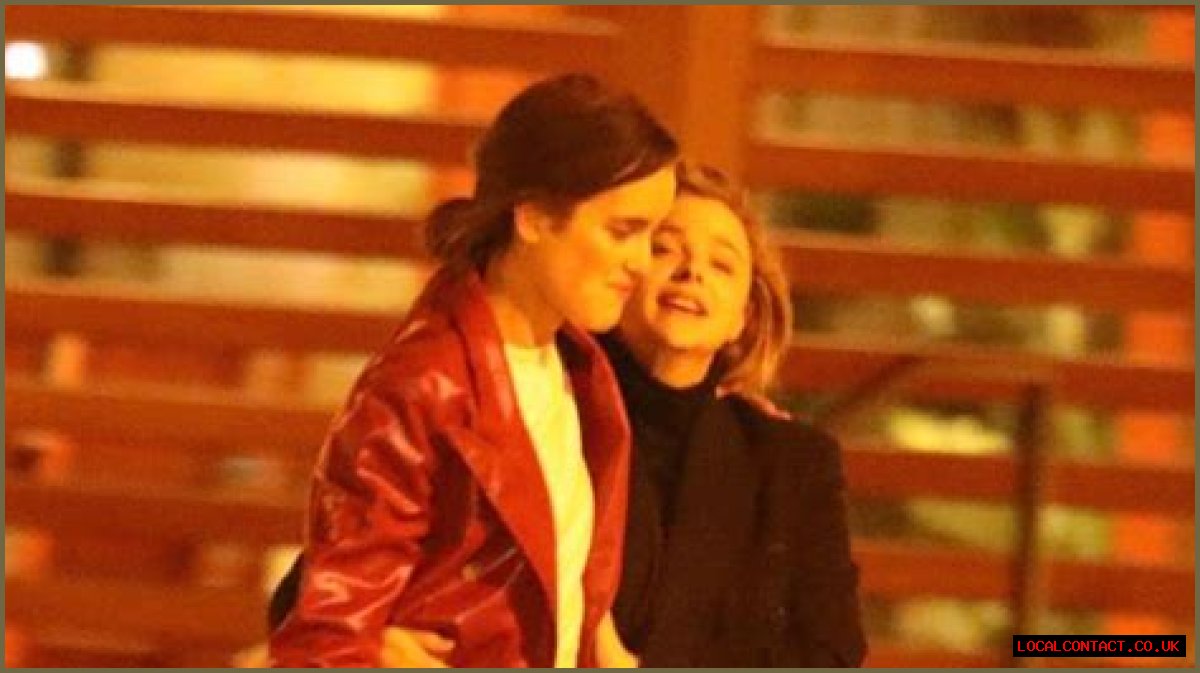 Why Chloe Grace Moretz’ followers suppose she has a girlfriend known as Kate Harrison The Talks Today