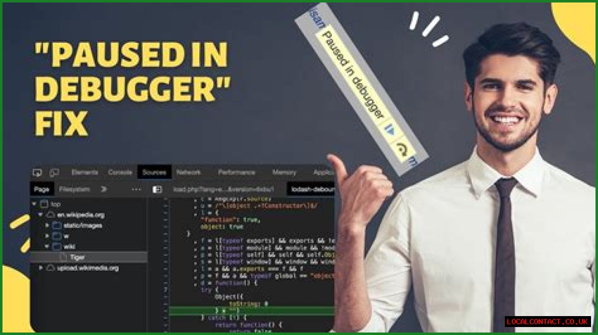 Why Is Chrome Pausing In The Debugger? Causes And Solutions