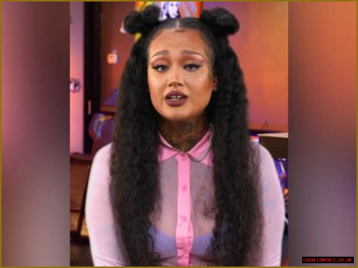   Why is Donna no longer welcome on Black Ink Crew?    Tue 12 April 2022 12:21    Brooke Harrison    