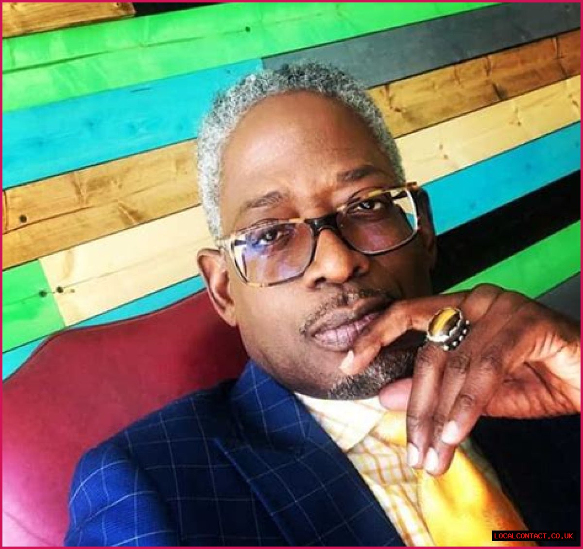 Why Terrence C. Carson Left ‘Living Single’