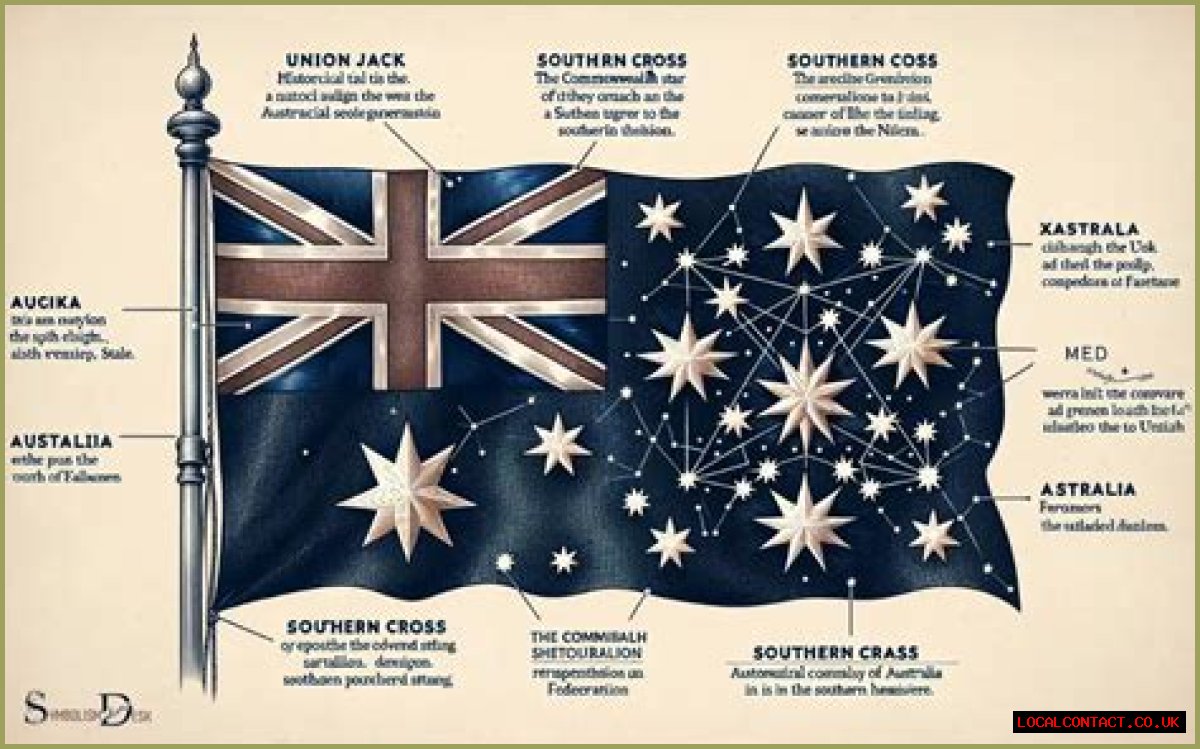 Why The British Flag Is On The Australian Flag: Exploring The Historical Connection