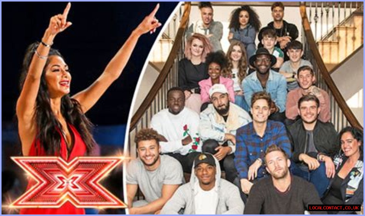 Why X Factor's Live Twist DID Work