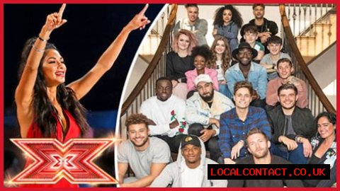 Why X Factor's Live Twist DID Work