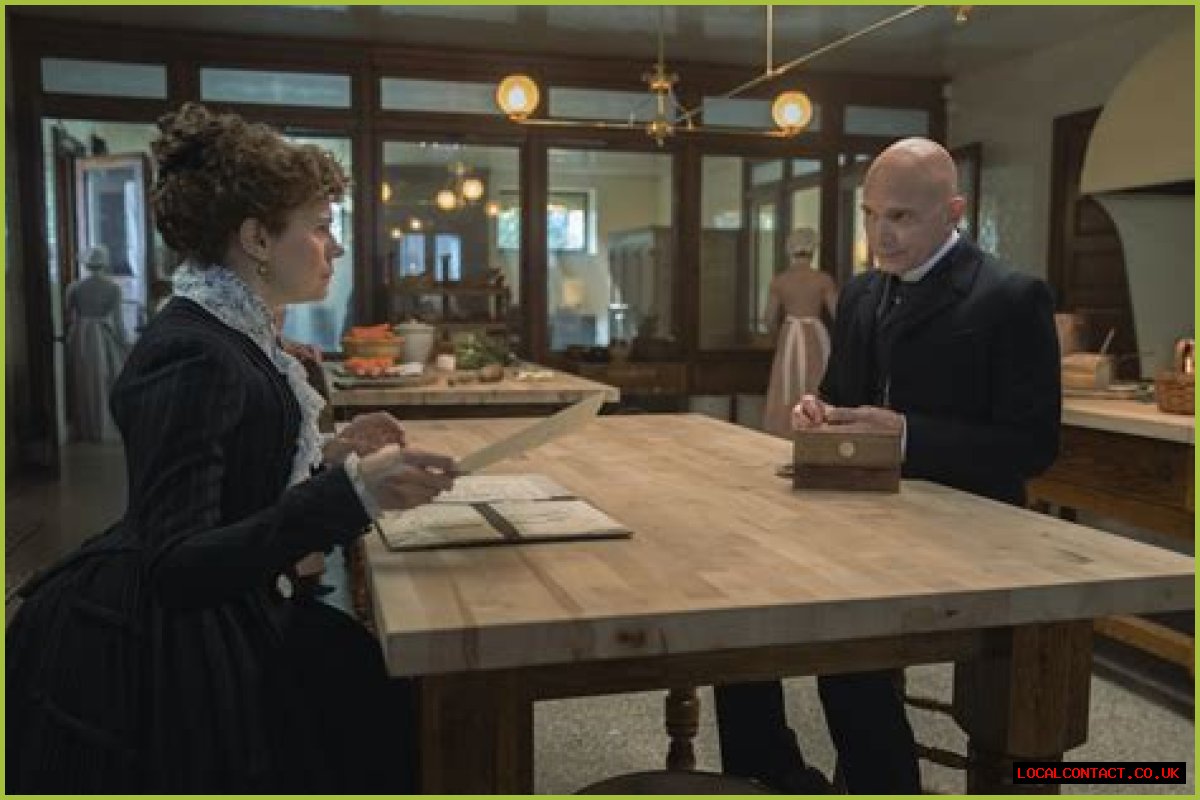 Will Mr. Watson Leave His Job? Is Michael Cerveris Leaving The Gilded Age?