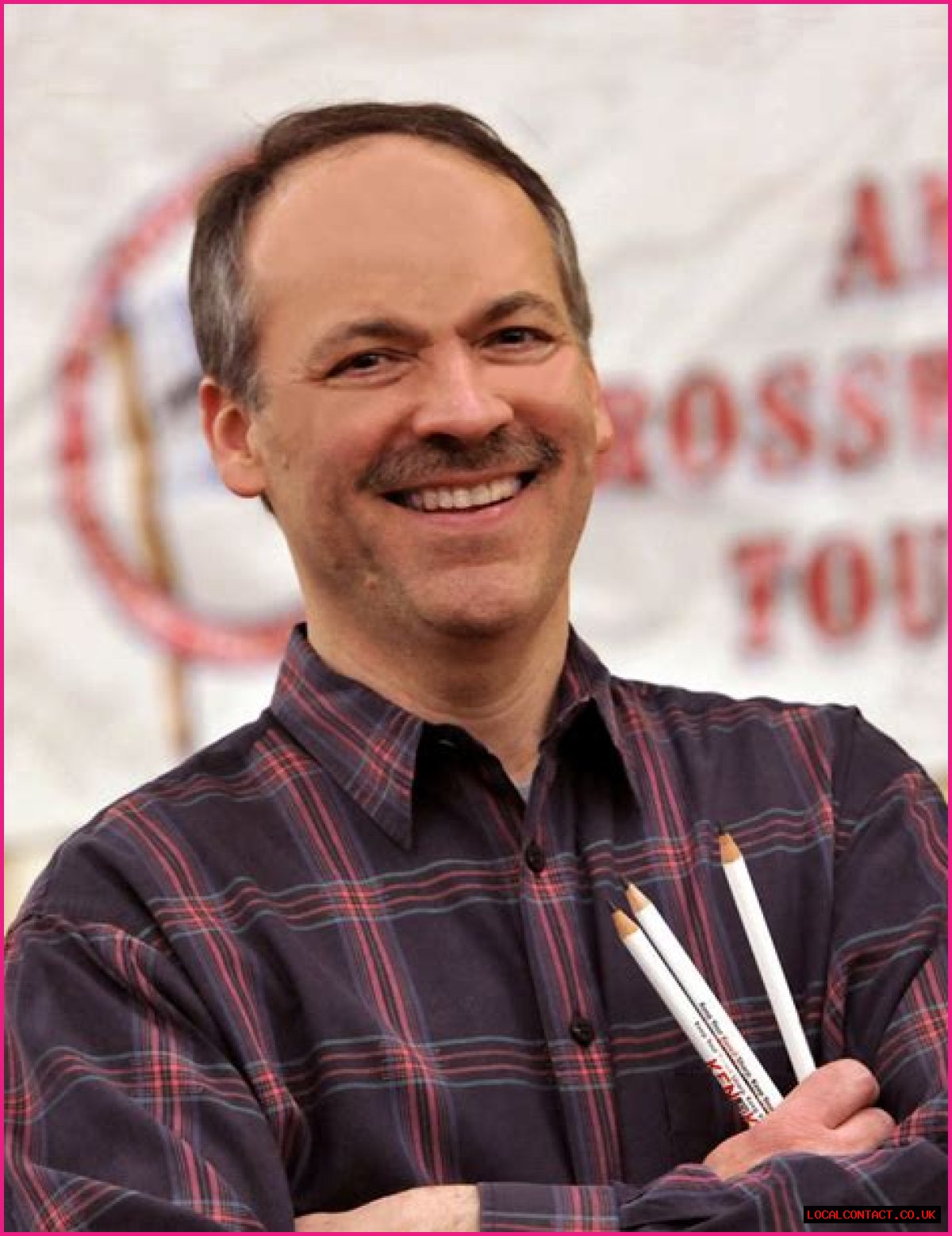 Will Shortz