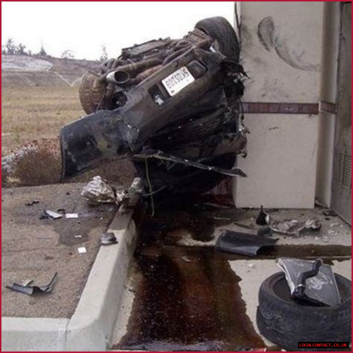 Witness The Nikki Catsouras Crash Photos
