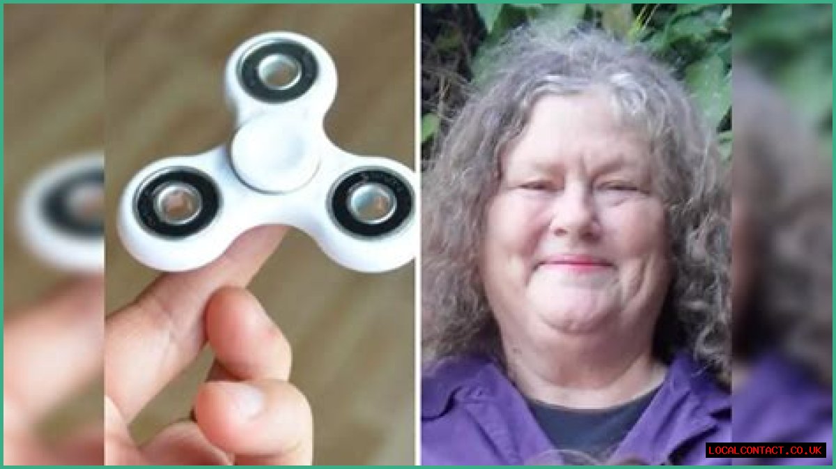 Woman who originally created the fidget spinner hasn't earned a anything from it - here's why