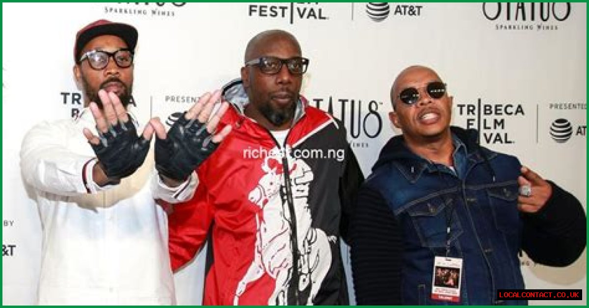 Wu-Tang Clan Net Worth – How Much is Clan Worth?