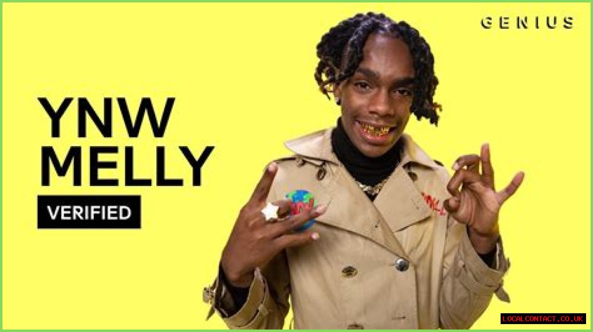 YNW Melly | Lyrics, Song Meanings & Music Videos