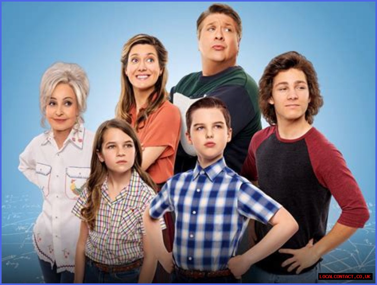 Young Sheldon Cast Net Worth – Richest Cast Members Salary