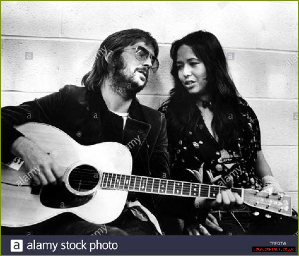 Yvonne Elliman And Eric Clapton: A Melodic Connection