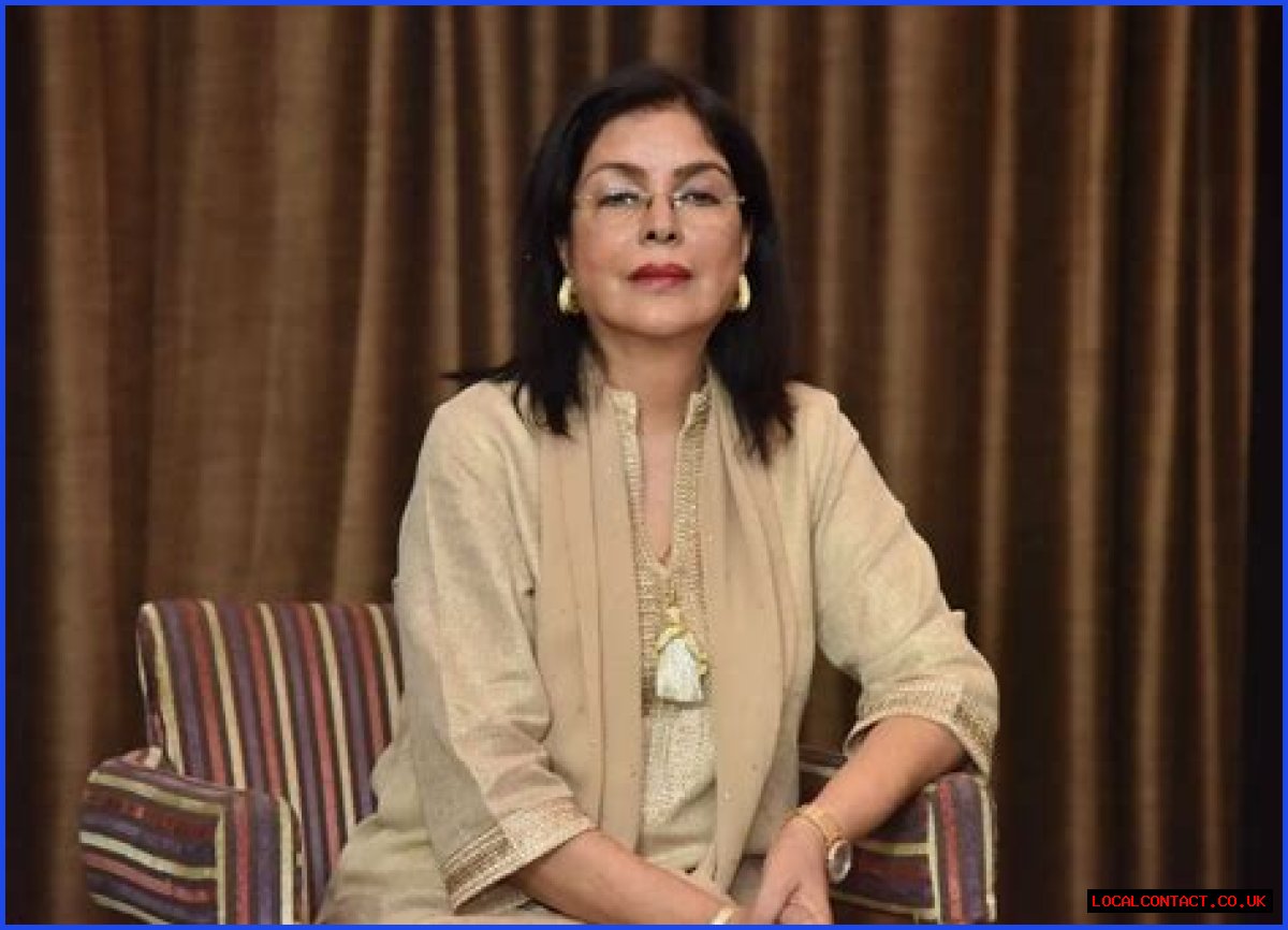 Zeenat Aman Net Worth, Age, Height, Bio, Birthday, Wiki!