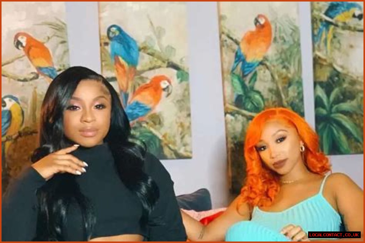 Zonnique Pullins Twerks With Reginae Carter And More Friends For Her Birthday – Check Out Her Video